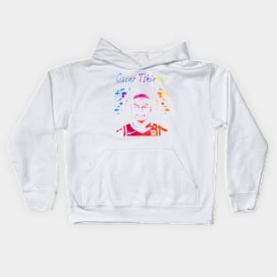 Oscar Tshiebwe Kids Hoodie